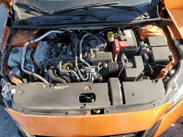 Photo 11 from auction – 2023 NISSAN SENTRA SR with VIN 3N1AB8DV8PY289439