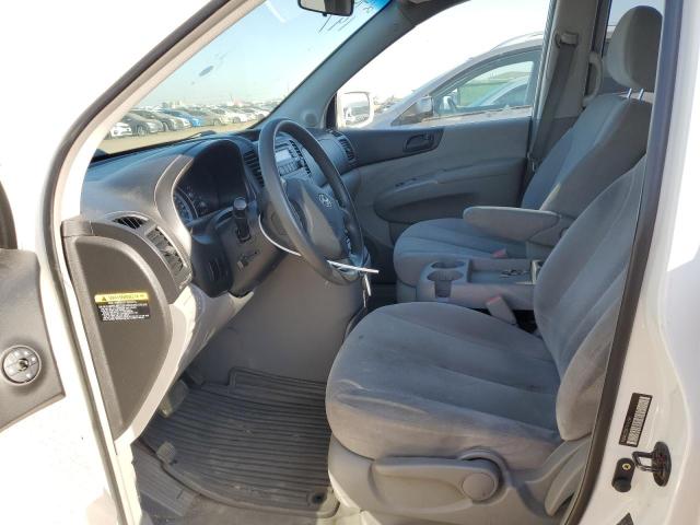 Photo 7 from auction – 2007 HYUNDAI ENTOURAGE with VIN KNDMC233676042965