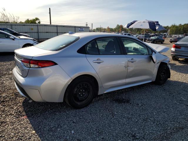 Photo 3 from auction – 2022 TOYOTA COROLLA LE with VIN 5YFEPMAE2NP340573