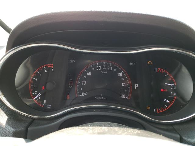 Photo 9 from auction – 2014 DODGE DURANGO SS with VIN 1C4RDJFG9EC592252