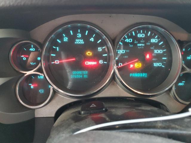 Photo 9 from auction – 2007 CHEVROLET SILVERADO with VIN 2GCEC19C271591107