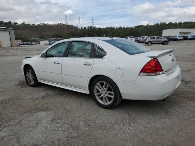 Photo 2 from auction – 2013 CHEVROLET IMPALA LTZ with VIN 2G1WC5E37D1171249