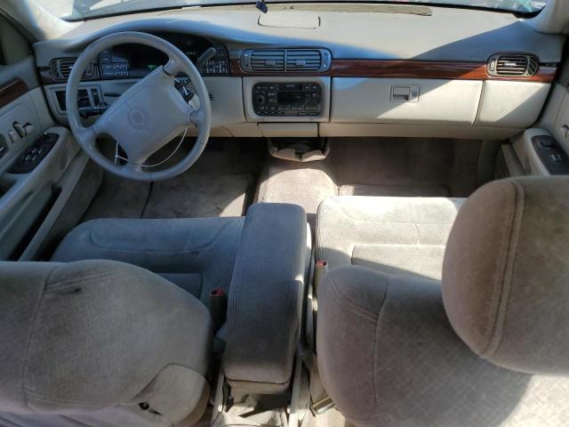 Photo 8 from auction – 1997 CADILLAC DEVILLE with VIN 1G6KD52Y7VU208778