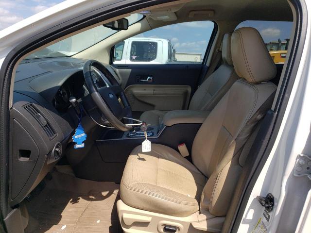 Photo 7 from auction – 2010 FORD EDGE SEL with VIN 2FMDK3JC8ABB64503