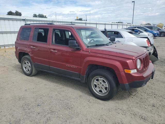 Photo 4 from auction – 2015 JEEP PATRIOT SP with VIN 1C4NJRBB1FD282849