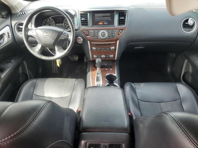 Photo 8 from auction – 2020 NISSAN PATHFINDER with VIN 5N1DR2DM9LC651349