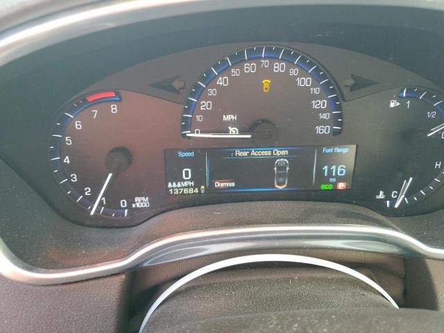 Photo 9 from auction – 2013 CADILLAC SRX PREMIU with VIN 3GYFNEE36DS579418