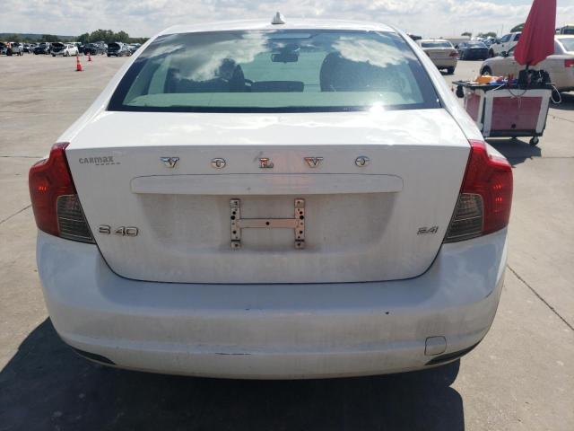 Photo 6 from auction – 2009 VOLVO S40 2.4I with VIN YV1MS382792454163