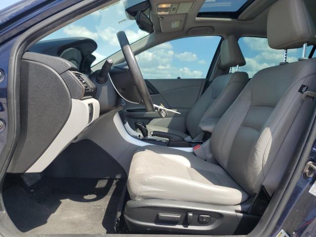 Photo 7 from auction – 2014 HONDA ACCORD EXL with VIN 1HGCR2F89EA306628