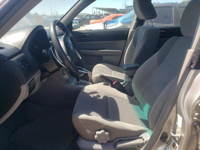 Photo 7 from auction – 2007 SUBARU FORESTER 2 with VIN JF1SG63647H711595