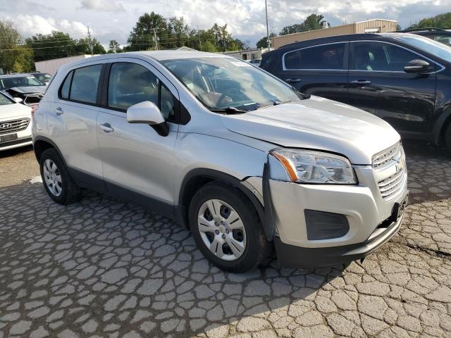 Photo 4 from auction – 2015 CHEVROLET TRAX LS with VIN KL7CJKSB0FB084724