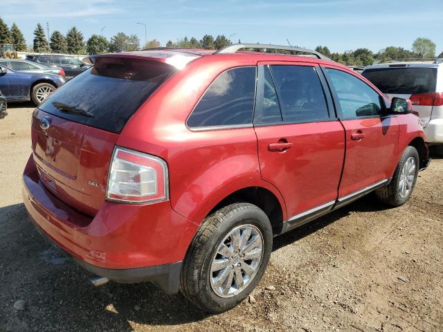 Photo 3 from auction – 2008 FORD EDGE SEL with VIN 2FMDK38C58BB36948
