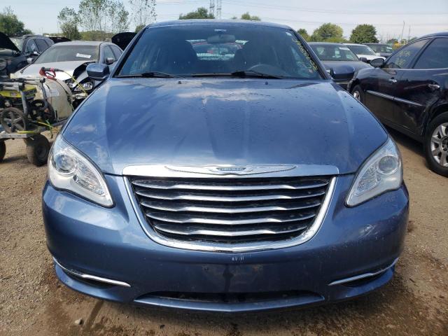 Photo 5 from auction – 2011 CHRYSLER 200 TOURIN with VIN 1C3BC1FB8BN555514