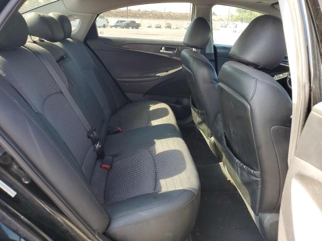 Photo 10 from auction – 2011 HYUNDAI SONATA SE with VIN 5NPEC4AC1BH087698