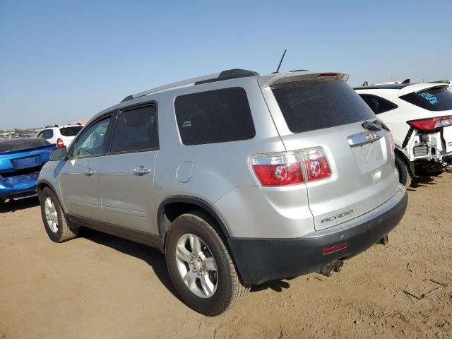 Photo 2 from auction – 2012 GMC ACADIA SLE with VIN 1GKKRPED5CJ377235