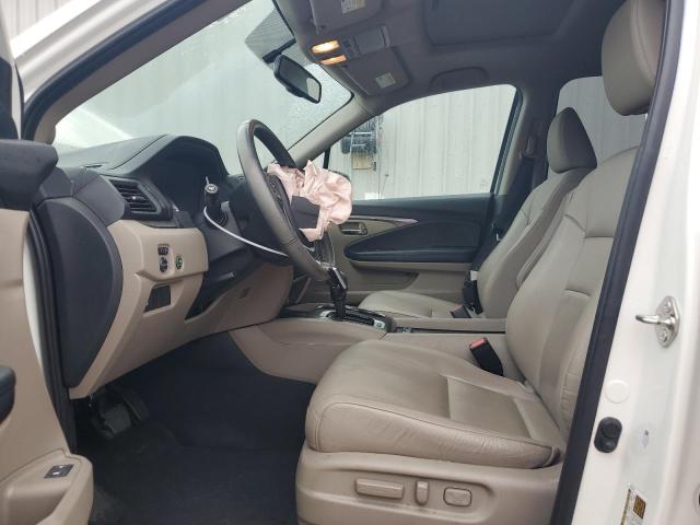 Photo 7 from auction – 2017 HONDA PILOT EXL with VIN 5FNYF5H57HB027854