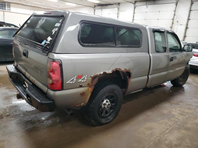 Photo 3 from auction – 2006 CHEVROLET SILVERADO with VIN 1GCEK19V76Z212287