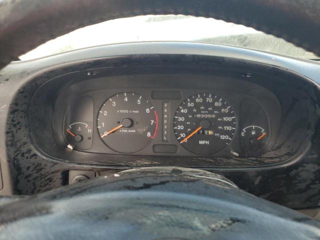 Photo 9 from auction – 1998 ISUZU RODEO S with VIN 4S2CM58W8W4368553