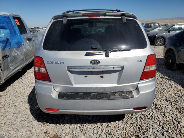 Photo 6 from auction – 2007 KIA SORENTO EX with VIN KNDJD736075699516