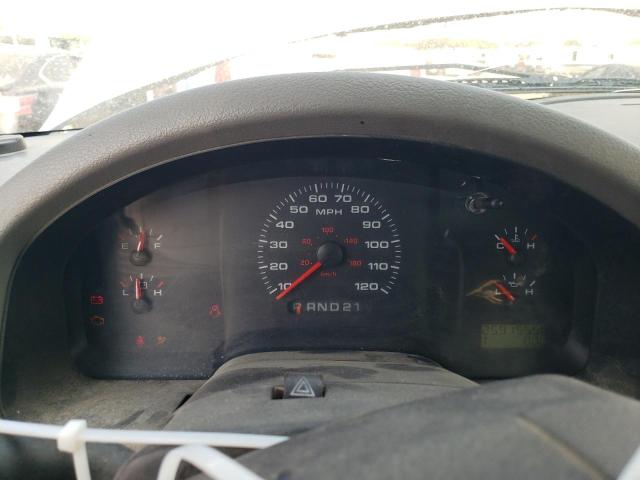 Photo 9 from auction – 2004 FORD F150 with VIN 1FTRF14W14NC47174