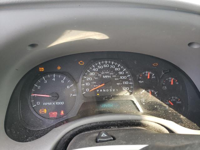 Photo 9 from auction – 2006 CHEVROLET TRAILBLAZE with VIN 1GNES16S166161663