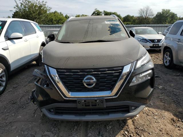 Photo 5 from auction – 2021 NISSAN ROGUE SL with VIN 5N1AT3CB7MC777964