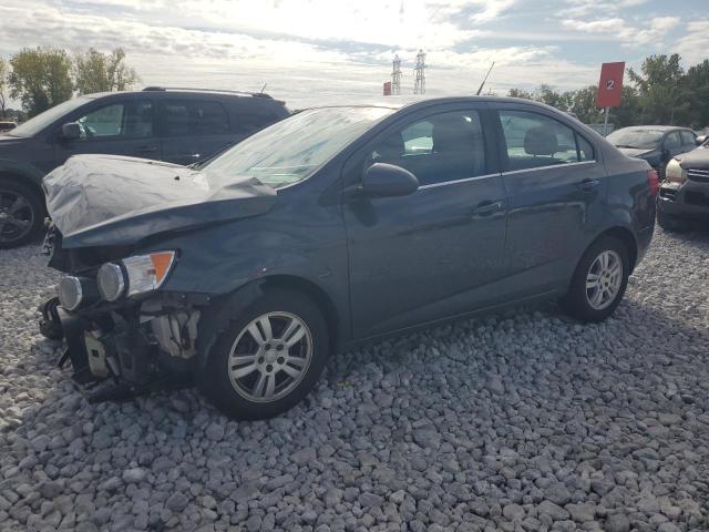CHEVROLET SONIC LT 2013 with VIN 1G1JC5SH3D4151028 - Photo from auction