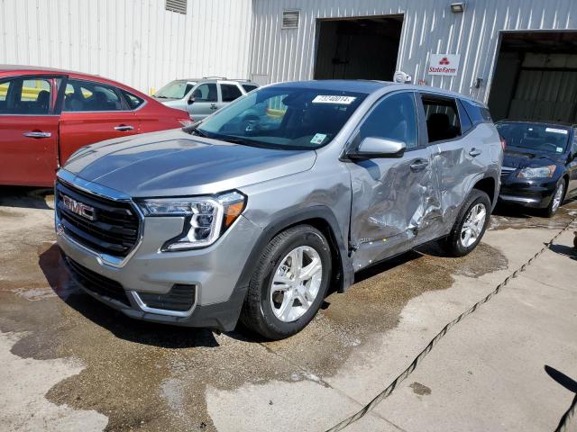 Photo 1 from auction – 2023 GMC TERRAIN SL with VIN 3GKALMEG8PL178474