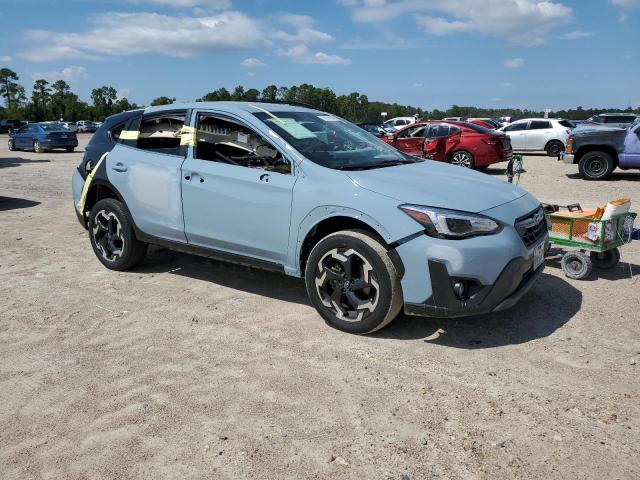 Photo 4 from auction – 2021 SUBARU CROSSTREK with VIN JF2GTHMC6MH310137