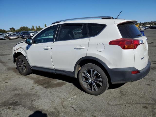Photo 2 from auction – 2015 TOYOTA RAV4 LIMIT with VIN 2T3DFREV9FW404251