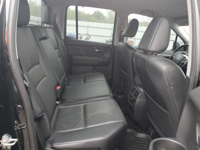 Photo 10 from auction – 2018 HONDA RIDGELINE with VIN 5FPYK3F50JB004593