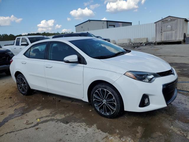 Photo 4 from auction – 2014 TOYOTA COROLLA L with VIN 2T1BURHE0EC051349
