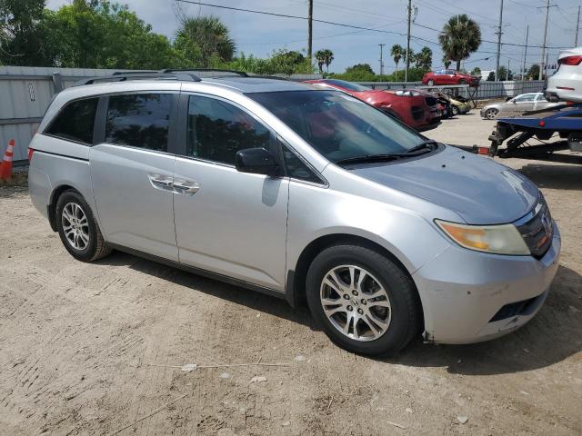 Zdjęcie 4 z aukcji – 2011 HONDA ODYSSEY EX z VIN 5FNRL5H6XBB088158