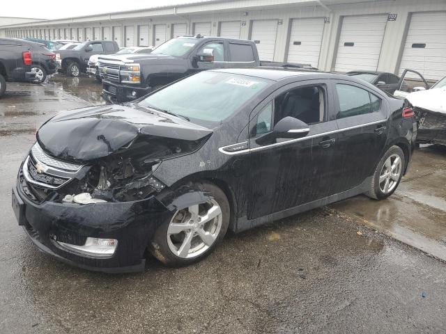 CHEVROLET VOLT 2014 with VIN 1G1RD6E4XEU153455 - Photo from auction