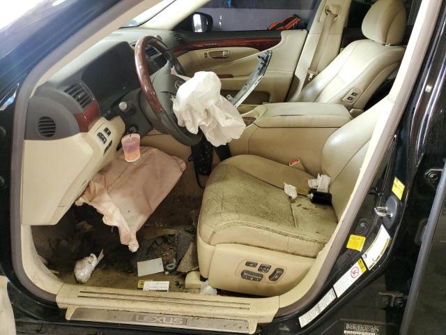 Photo 7 from auction – 2012 LEXUS LS 460 with VIN JTHCL5EF2C5014079