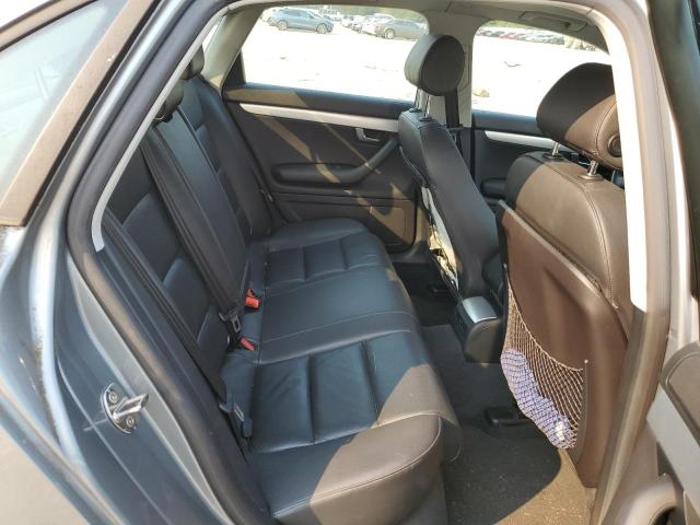 Photo 10 from auction – 2007 AUDI A4 2.0T QU with VIN WAUDF78EX7A220594