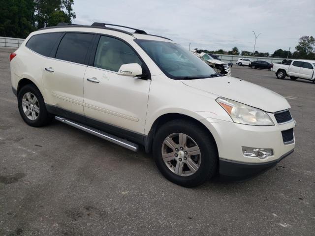 Photo 4 from auction – 2011 CHEVROLET TRAVERSE L with VIN 1GNKRJED3BJ156893