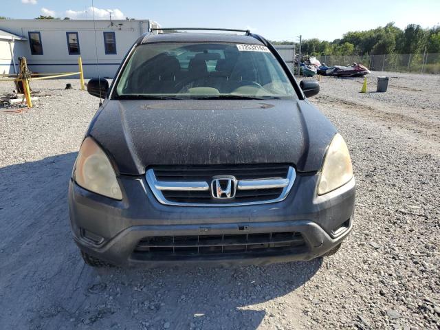 Photo 5 from auction – 2004 HONDA CR-V EX with VIN JHLRD78864C021103
