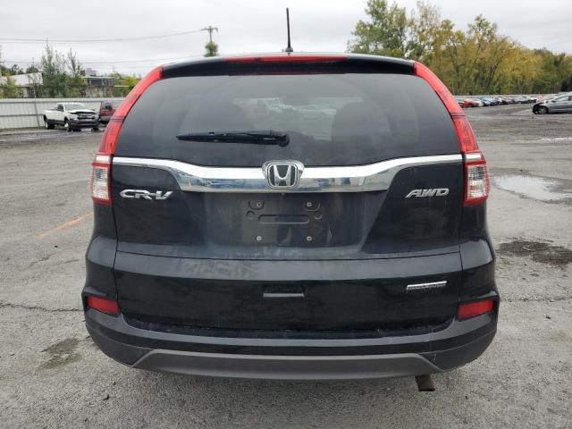 Photo 6 from auction – 2016 HONDA CR-V SE with VIN 5J6RM4H47GL080524