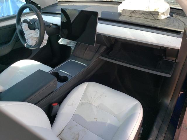 Photo 8 from auction – 2023 TESLA MODEL Y with VIN 7SAYGDEEXPF948883