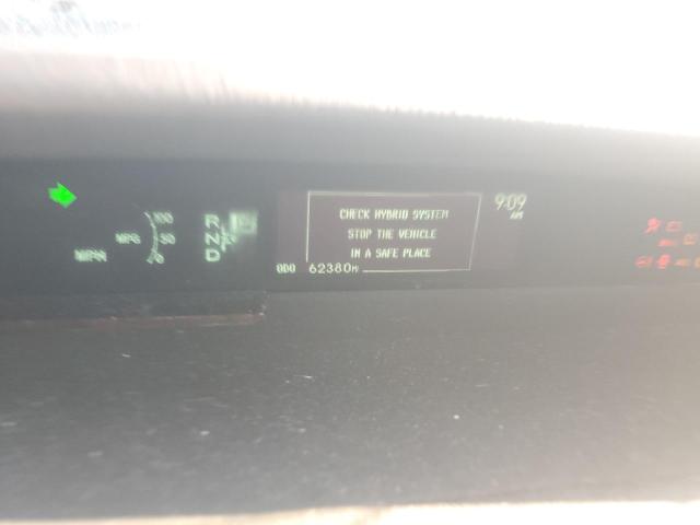 Photo 9 from auction – 2013 TOYOTA PRIUS with VIN JTDKN3DU3D5590308