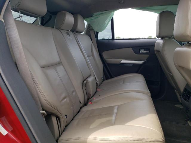 Photo 11 from auction – 2013 FORD EDGE LIMIT with VIN 2FMDK4KC8DBA89309