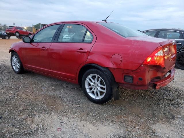 Photo 2 from auction – 2012 FORD FUSION S with VIN 3FAHP0GA1CR248765