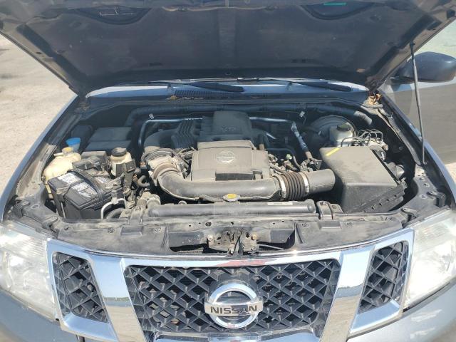 Photo 11 from auction – 2008 NISSAN PATHFINDER with VIN 5N1AR18BX8C637716