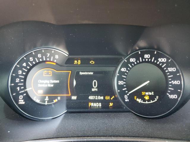 Photo 9 from auction – 2018 LINCOLN MKX RESERV with VIN 2LMPJ6LP2JBL48065