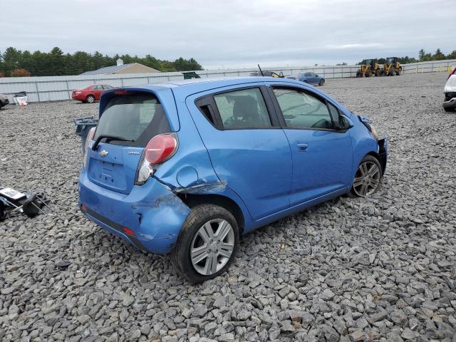 Foto 3 de la subasta – 2014 CHEVROLET SPARK LS con VIN KL8CB6S95EC470674
