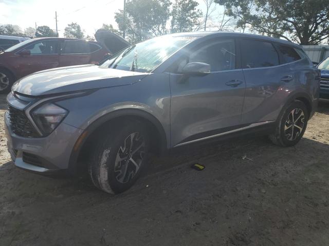 KIA SPORTAGE E 2023 with VIN 5XYK33AF4PG077222 - Photo from auction