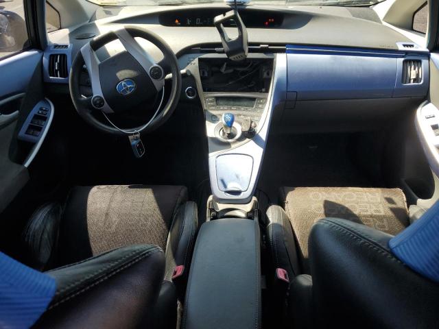 Photo 8 from auction – 2010 TOYOTA PRIUS with VIN JTDKN3DU8A1097825
