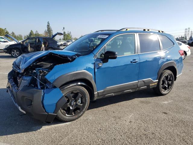 Photo 1 from auction – 2024 SUBARU FORESTER W with VIN JF2SKAJC6RH521192