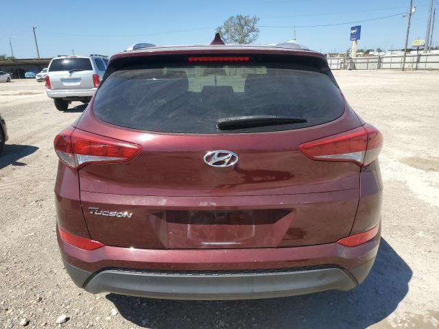 Photo 6 from auction – 2018 HYUNDAI TUCSON SEL with VIN KM8J33A41JU660729